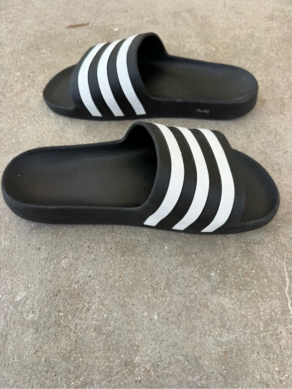 adidas Men's Adilette Aqua Slides